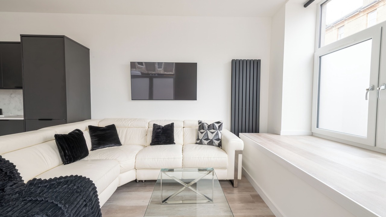 Photo of Livingroom in Leith