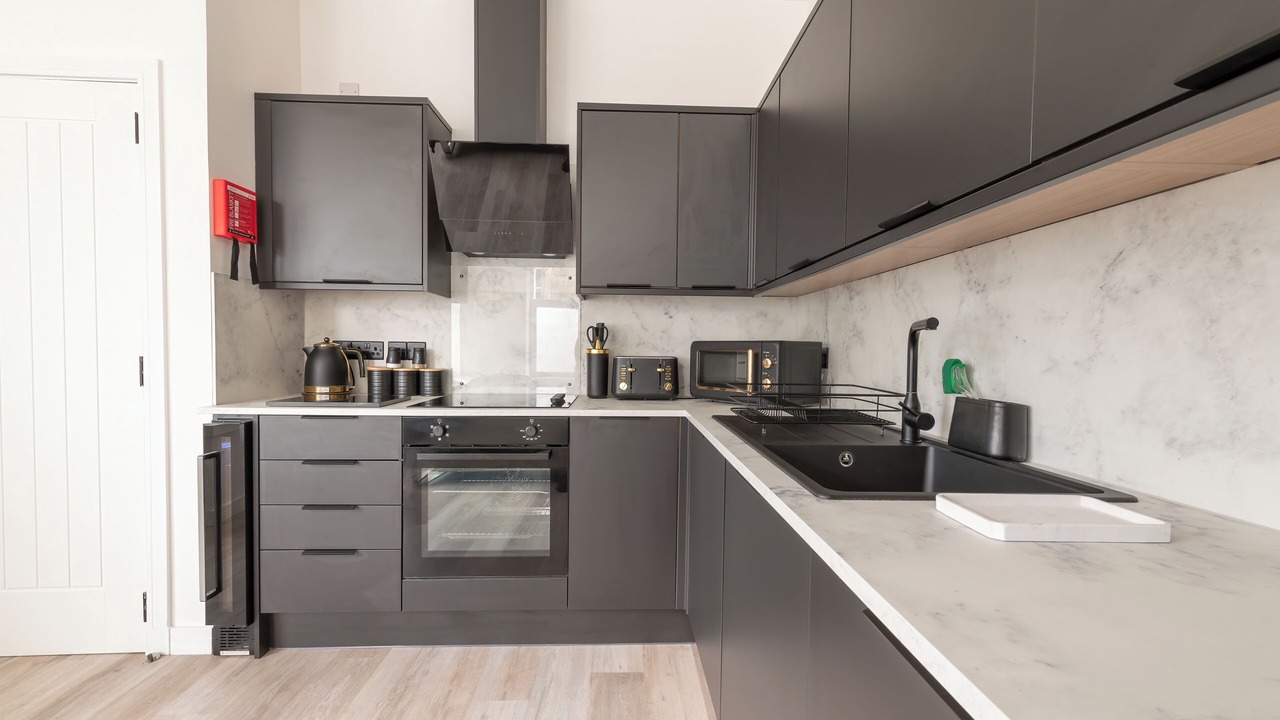 Photo of Kitchen in Leith