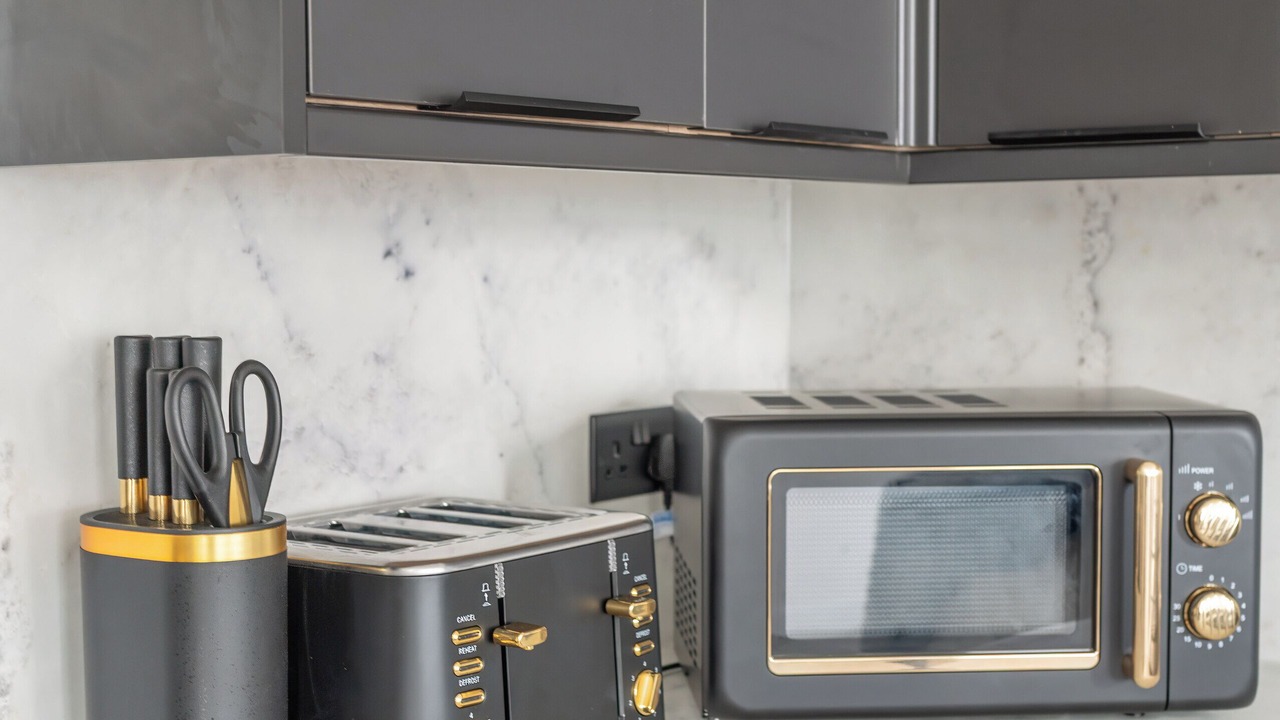 Photo of Kitchen in Leith