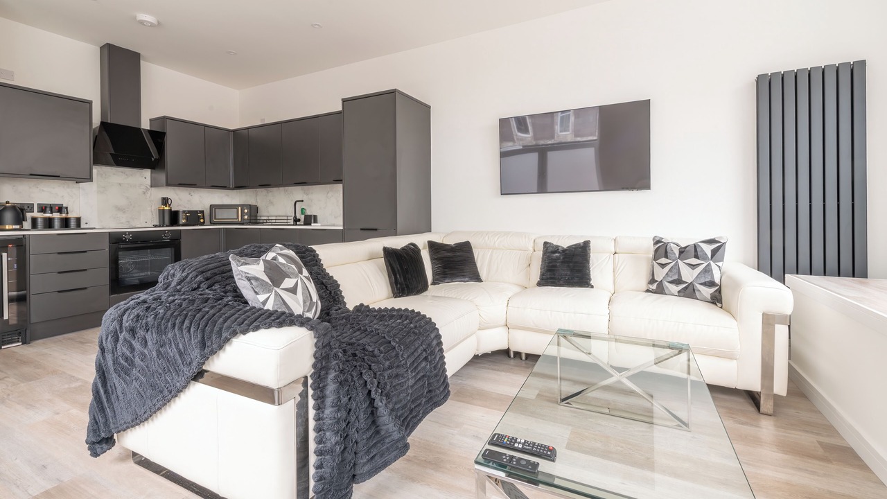 Photo of Livingroom in Leith