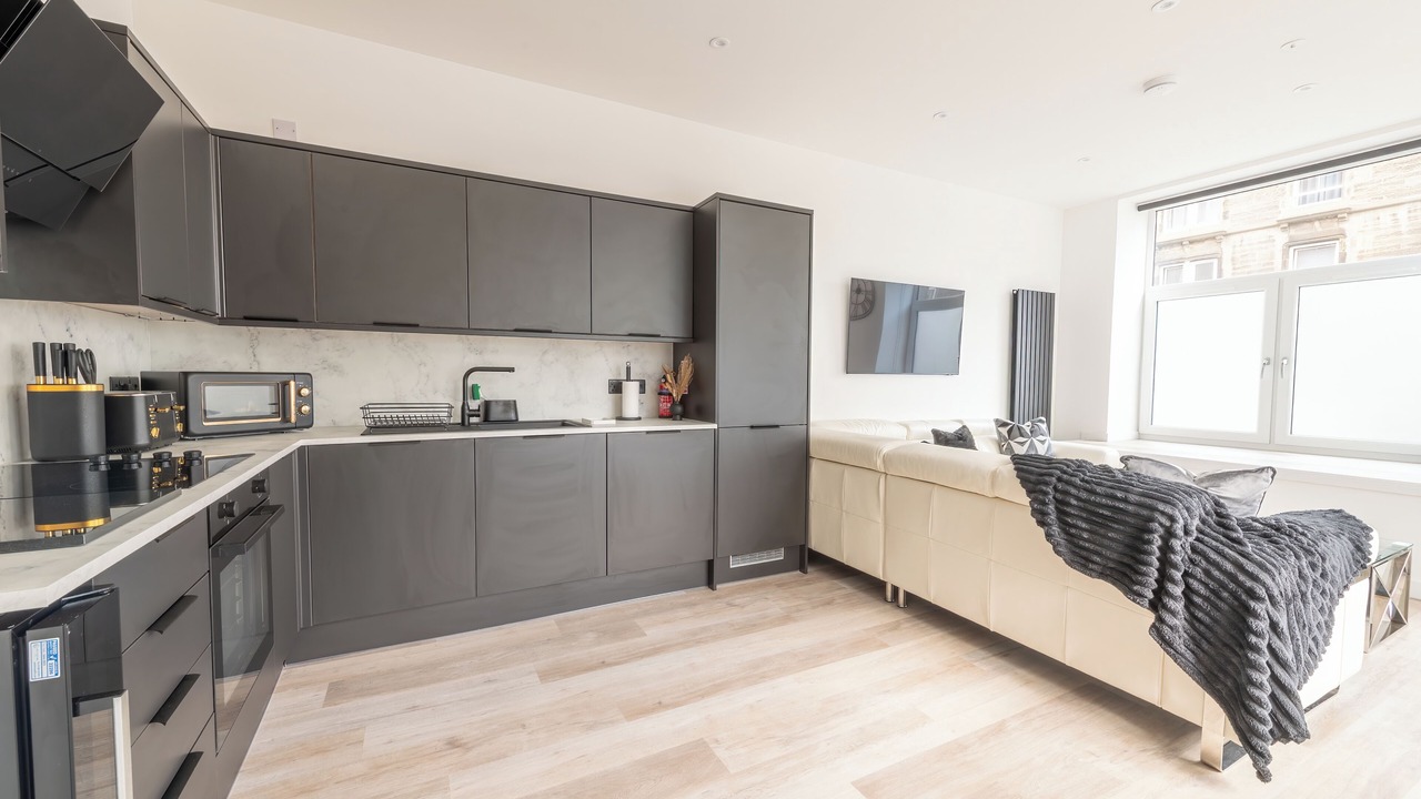 Photo of Kitchen in Leith