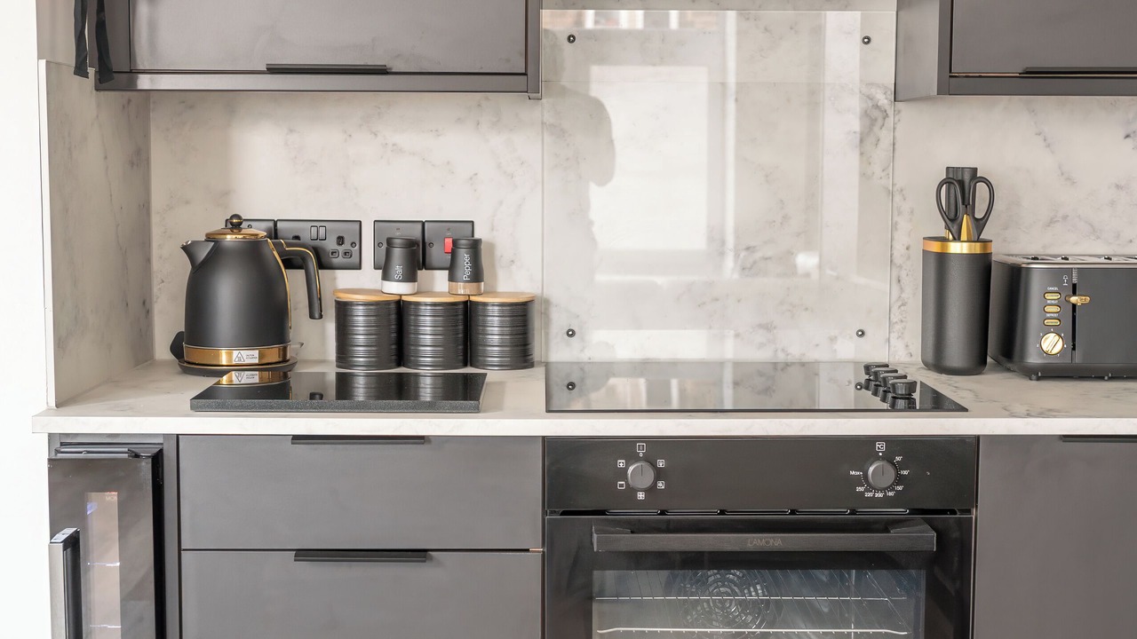 Photo of Kitchen in Leith