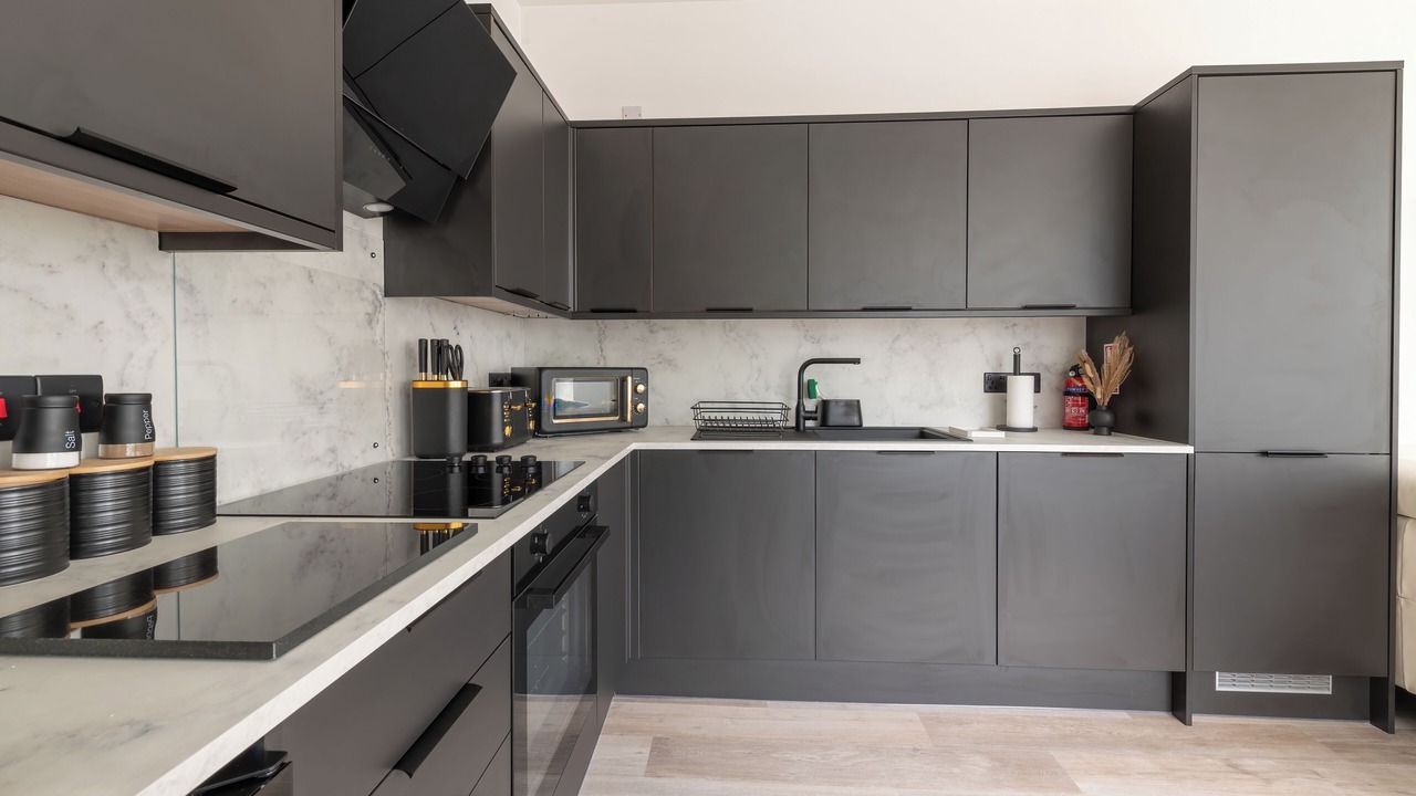 Photo of Kitchen in Leith