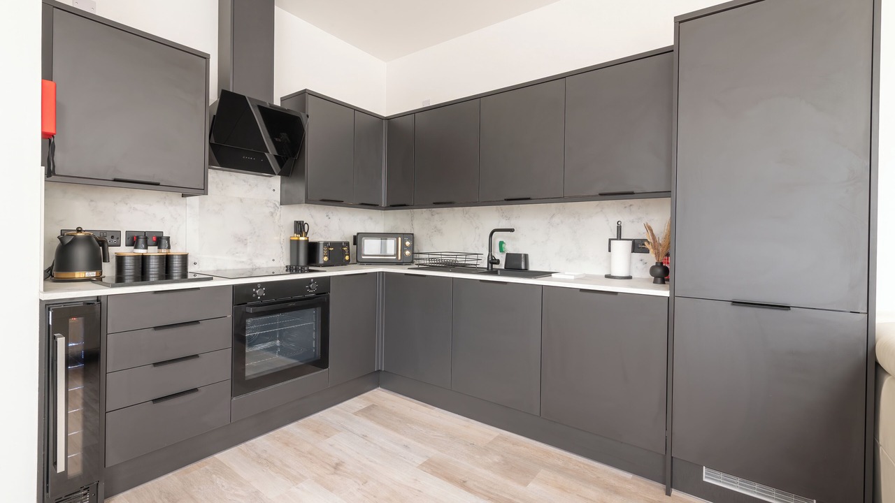 Photo of Kitchen in Leith