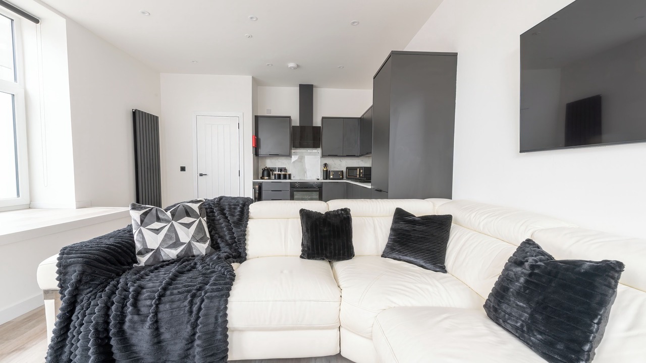Photo of Livingroom in Leith