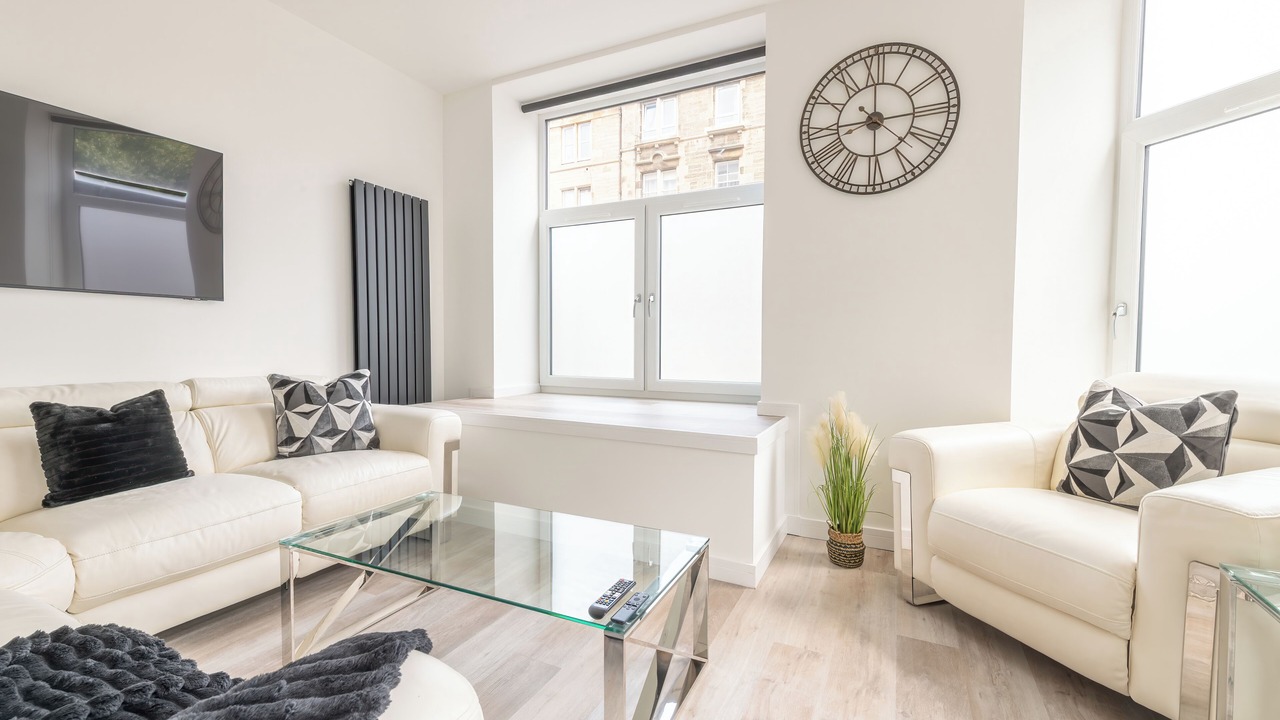 Photo of Livingroom in Leith