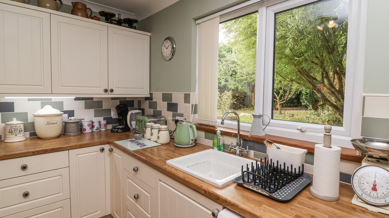 Photo of Kitchen in Kilkhampton