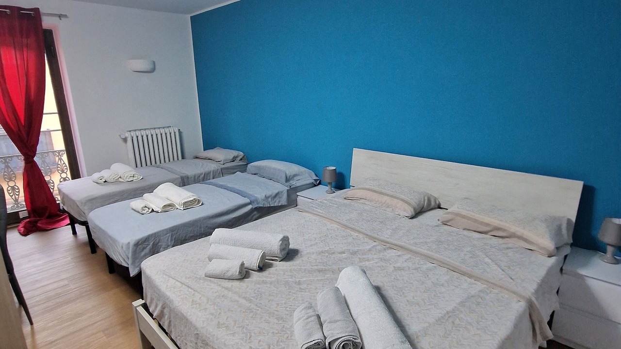 Photo of Bedroom in Casale Monferrato