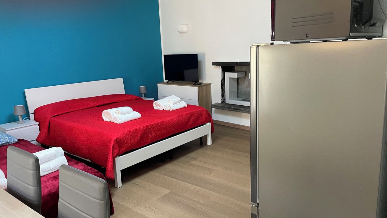 Photo of Bedroom in Casale Monferrato