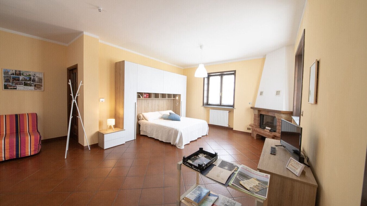Photo of Bedroom in Pavarolo