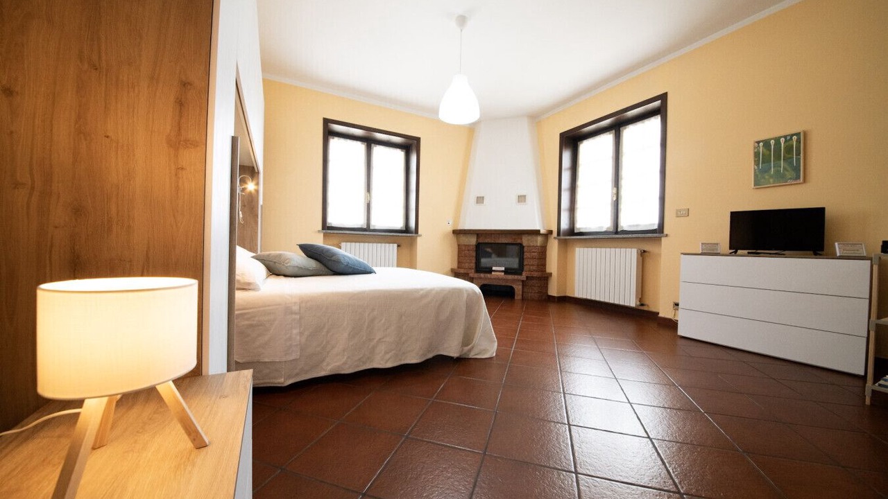 Photo of Bedroom in Pavarolo