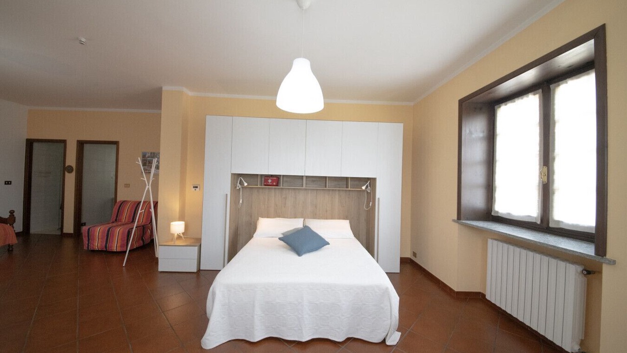 Photo of Bedroom in Pavarolo
