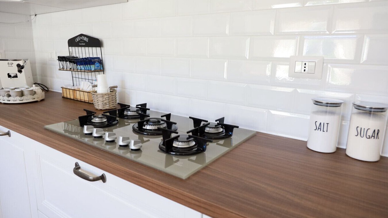 Photo of Kitchen in Sanza