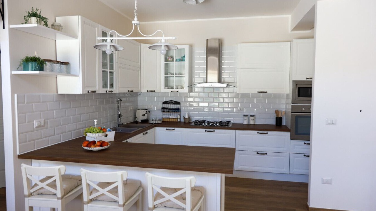 Photo of Kitchen in Sanza