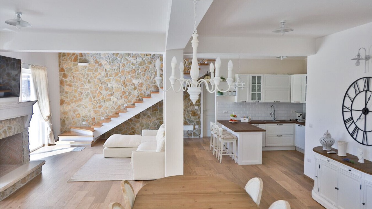 Photo of Livingroom in Sanza