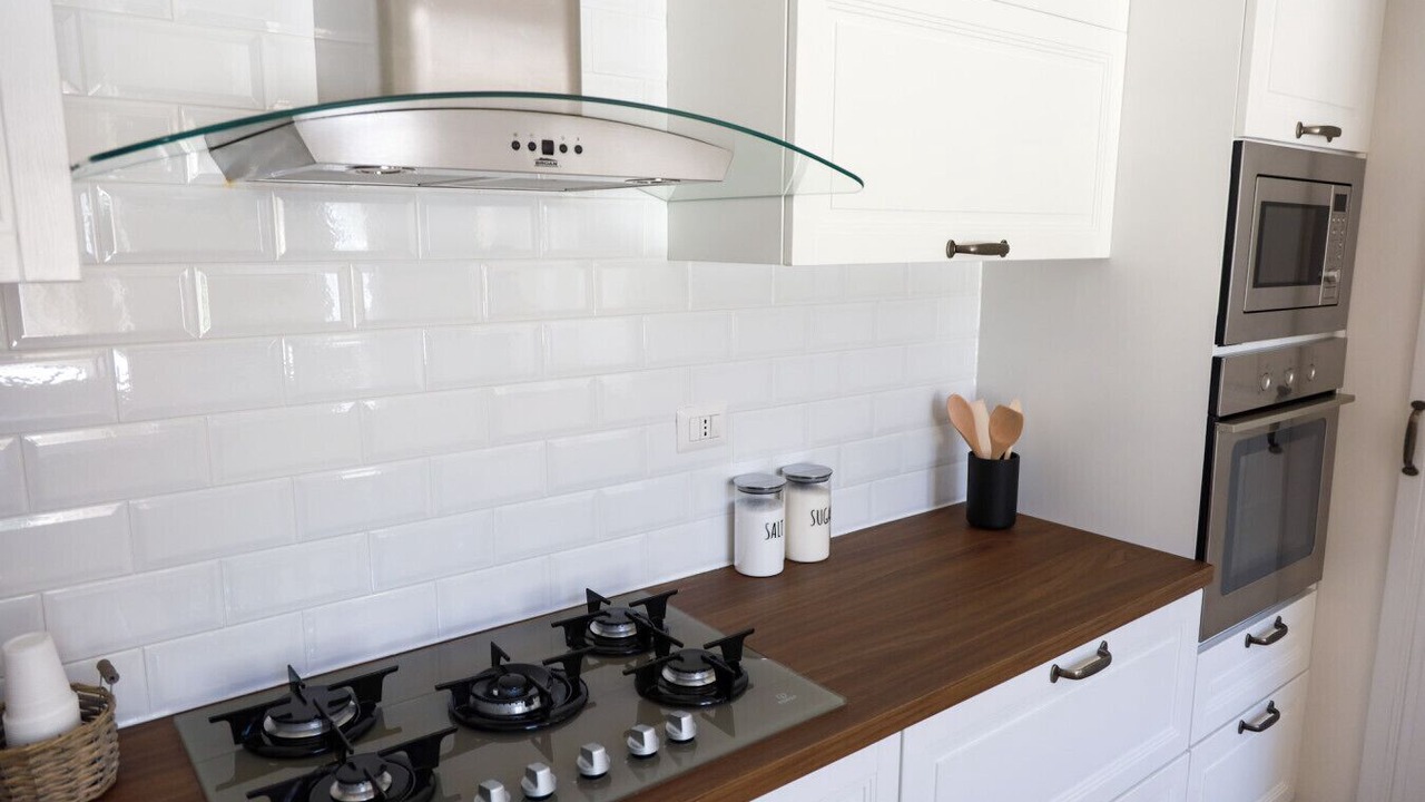 Photo of Kitchen in Sanza