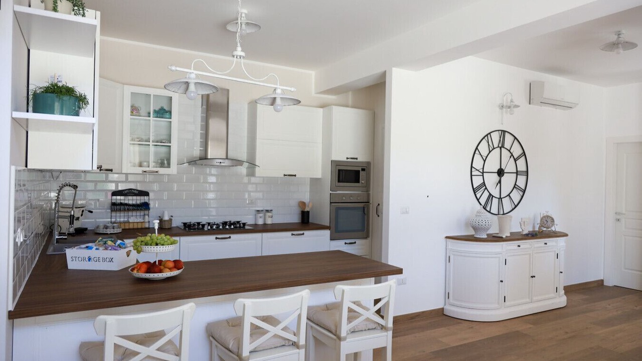 Photo of Kitchen in Sanza