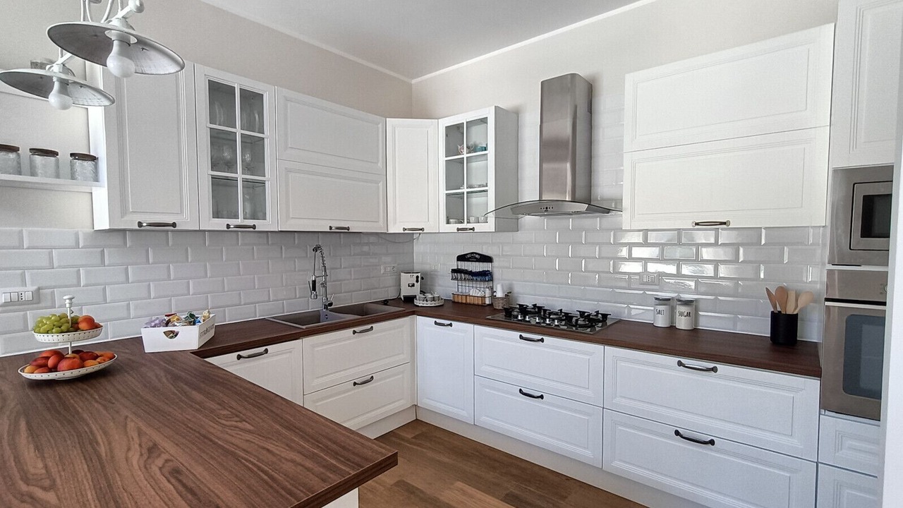 Photo of Kitchen in Sanza