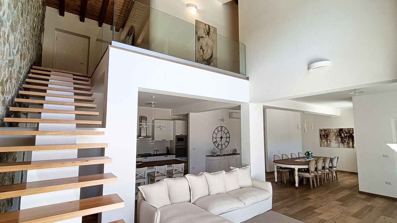 Photo of Livingroom in Sanza