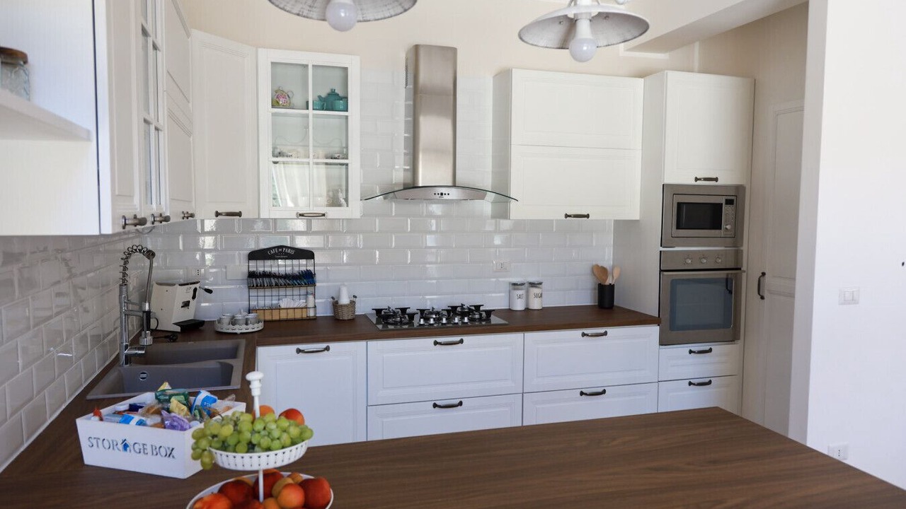 Photo of Kitchen in Sanza