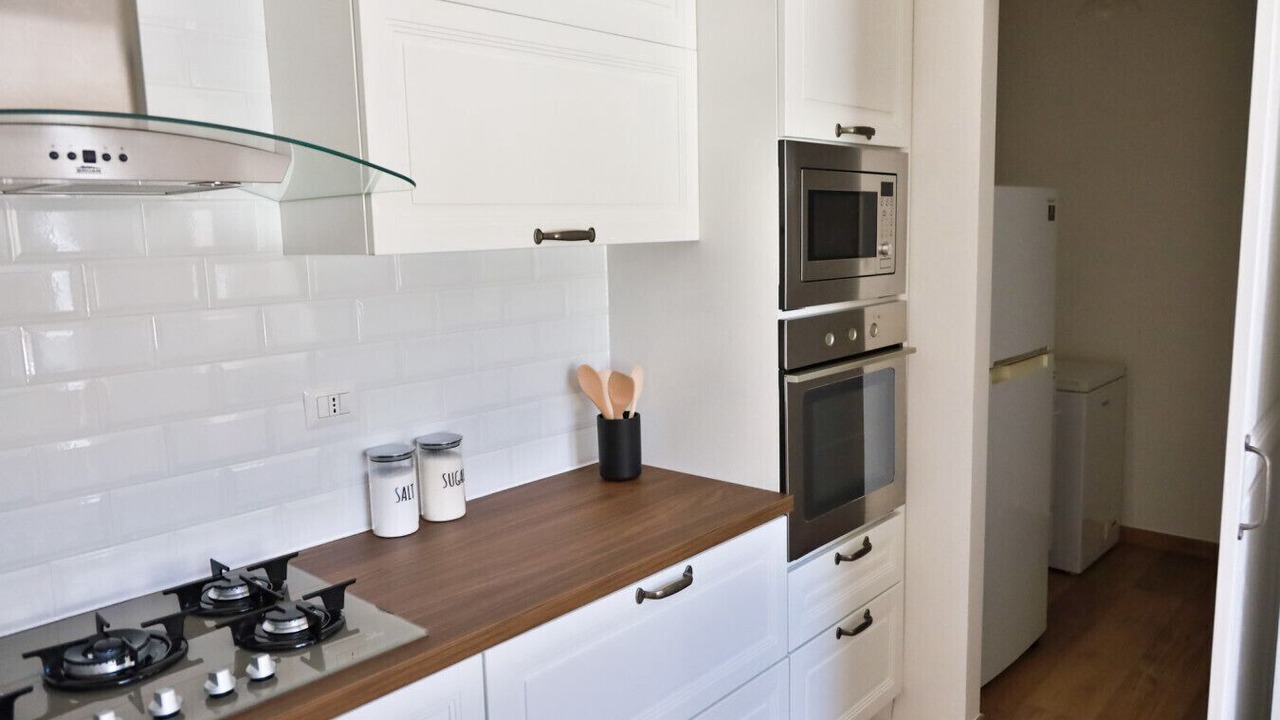 Photo of Kitchen in Sanza