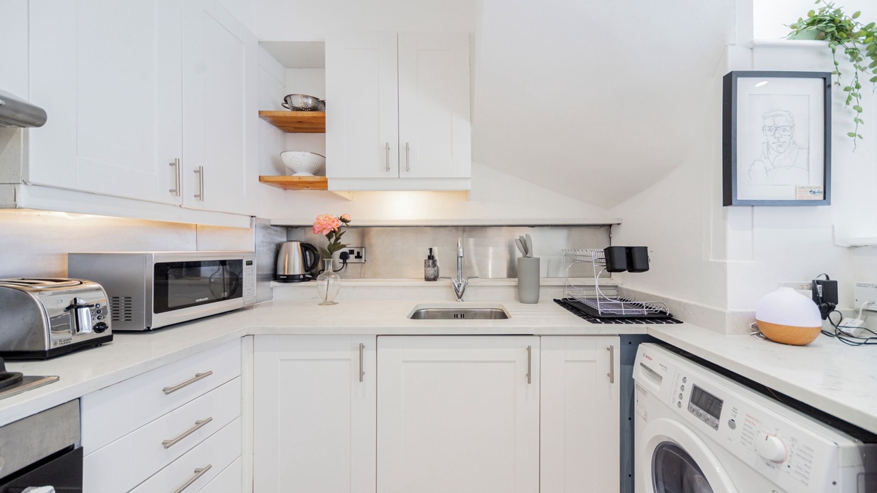 Photo of Kitchen in Kensal Green
