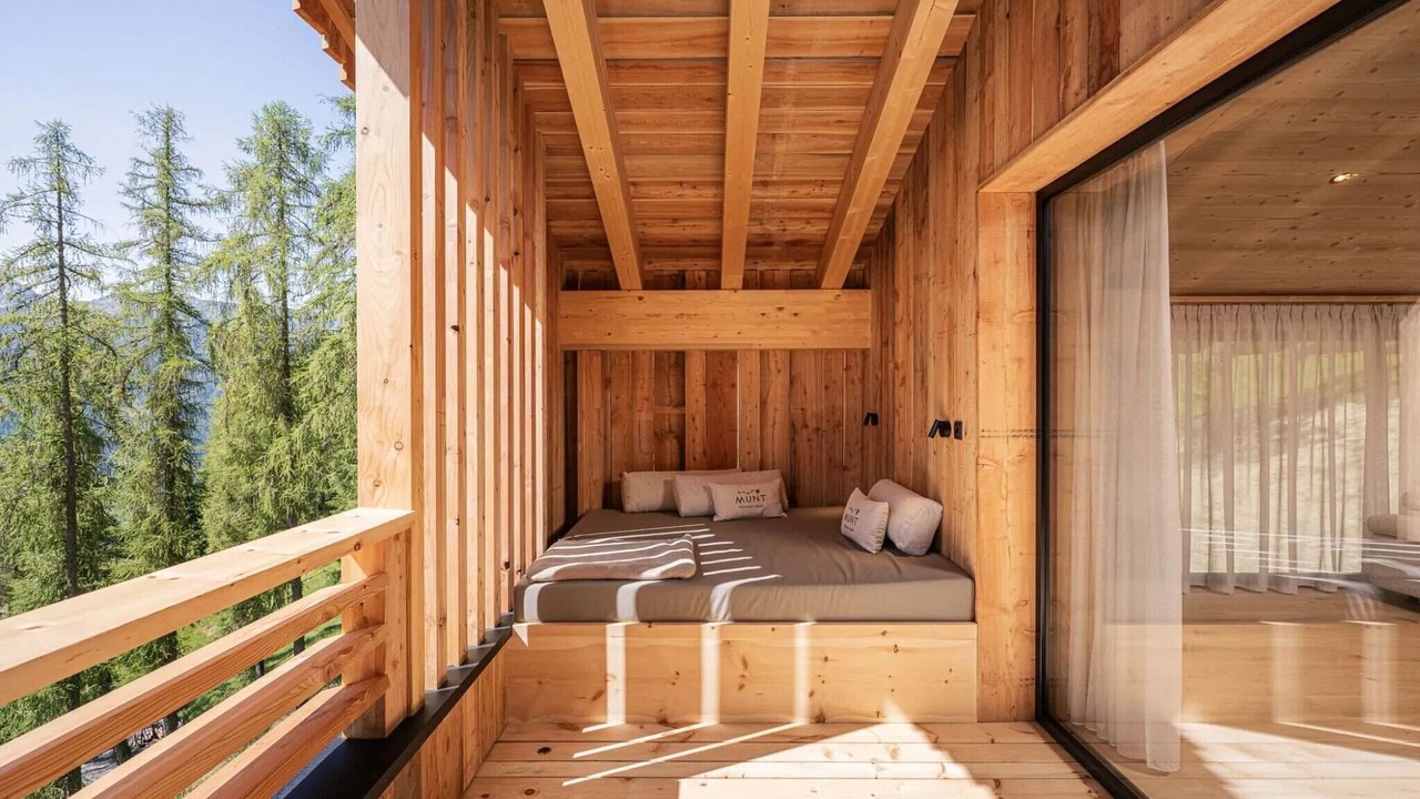 Photo of Patio Balcony in Funes
