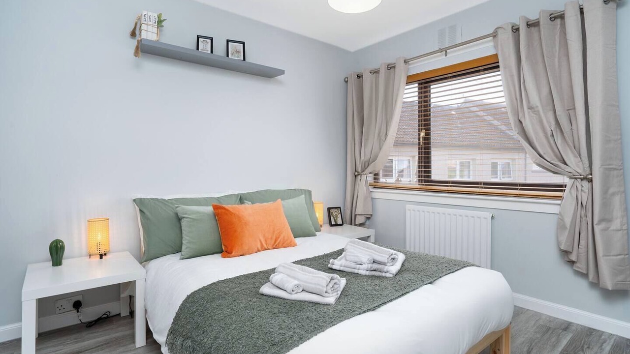 Photo of Bedroom in Dunfermline