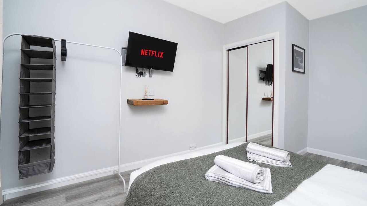 Photo of Bedroom in Dunfermline