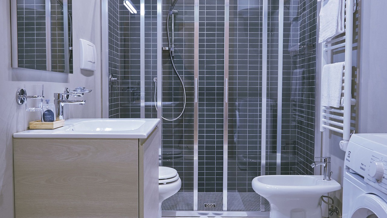 Photo of Bathroom in Careggi Rifredi