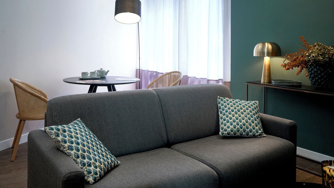 Photo of Livingroom in Careggi Rifredi