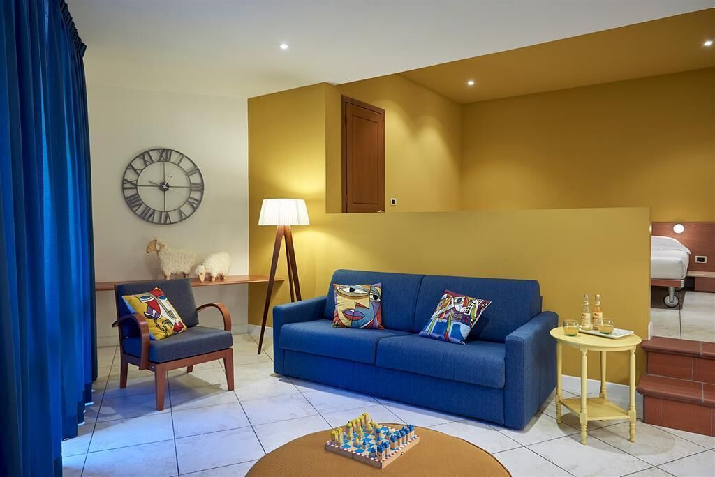 Photo of Livingroom in Careggi Rifredi