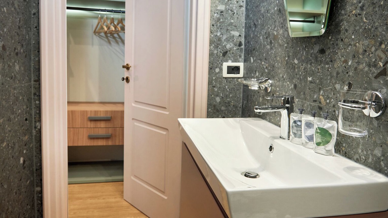 Photo of Bathroom in Careggi Rifredi
