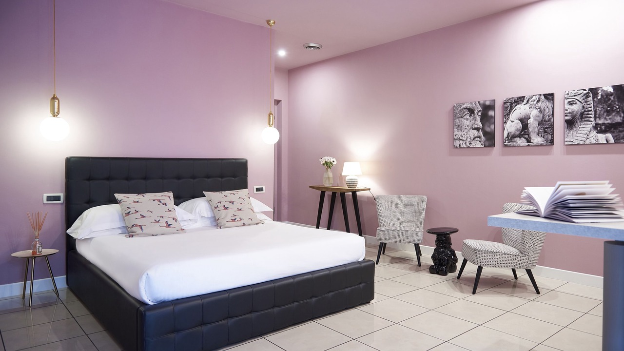 Photo of Bedroom in Careggi Rifredi