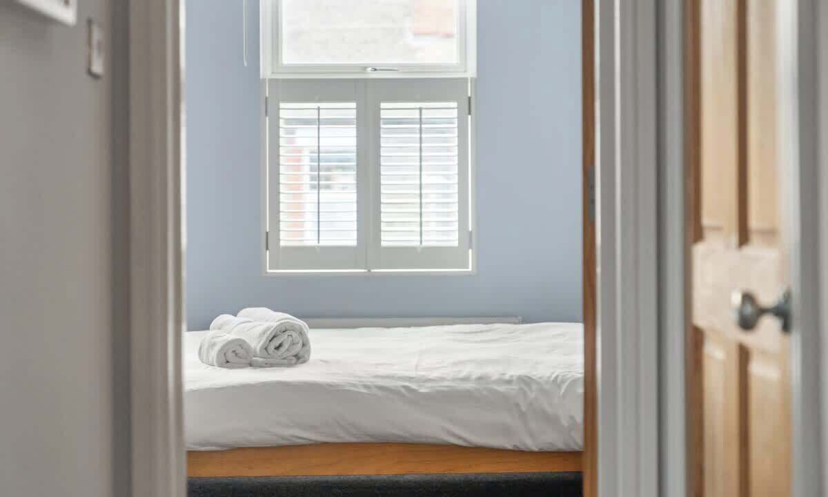 Photo of Bedroom in Reading City Centre