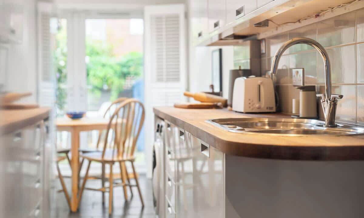 Photo of Kitchen in Reading City Centre