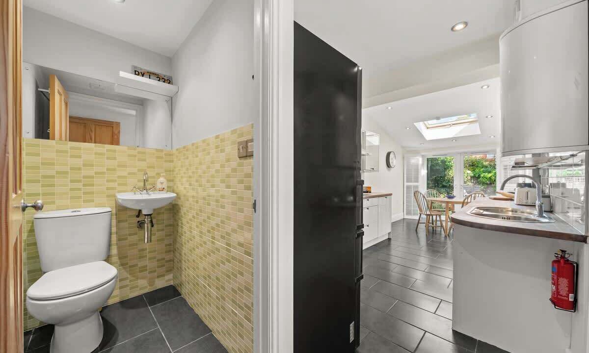 Photo of Bathroom in Reading City Centre