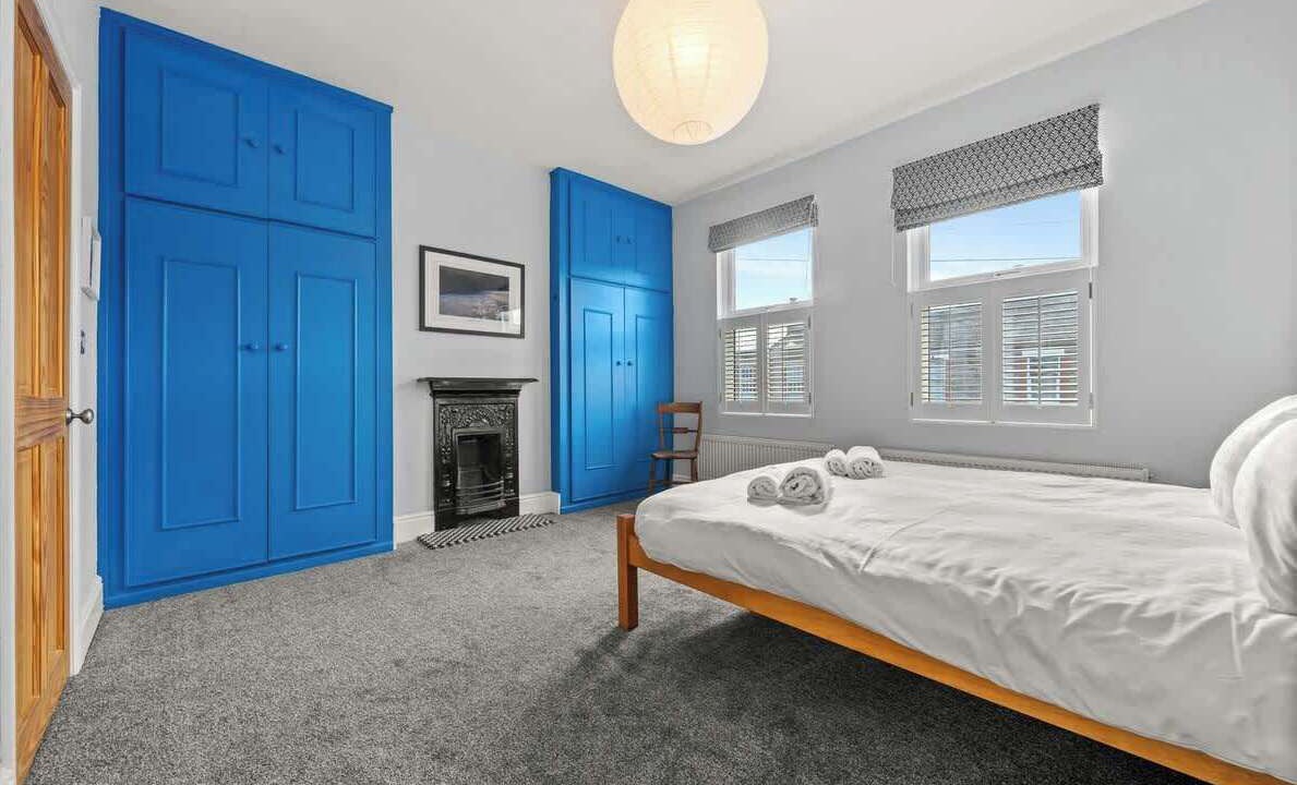 Photo of Bedroom in Reading City Centre