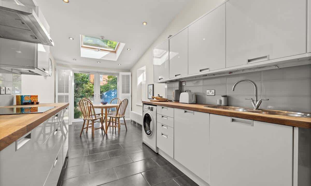 Photo of Kitchen in Reading City Centre