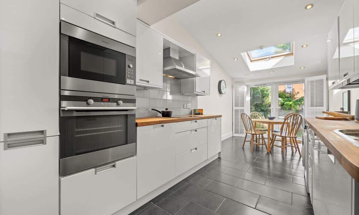 Photo of Kitchen in Reading City Centre
