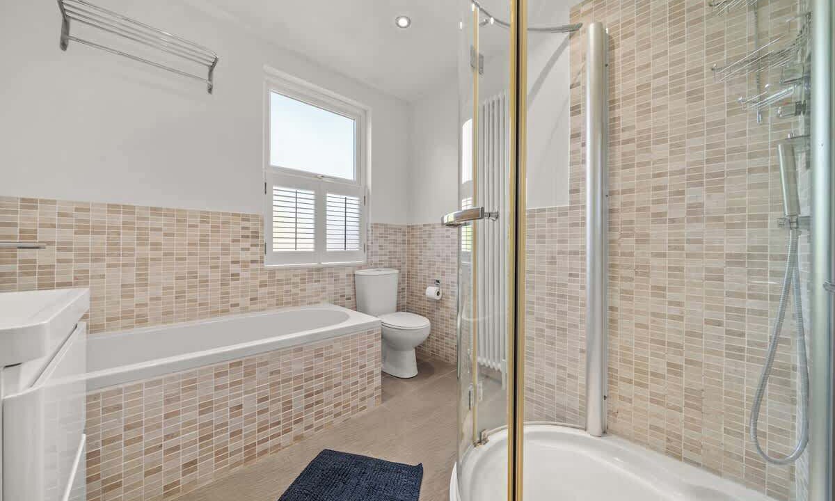 Photo of Bathroom in Reading City Centre