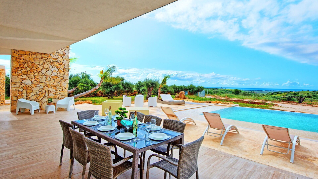 Photo of Patio Balcony in Castelvetrano