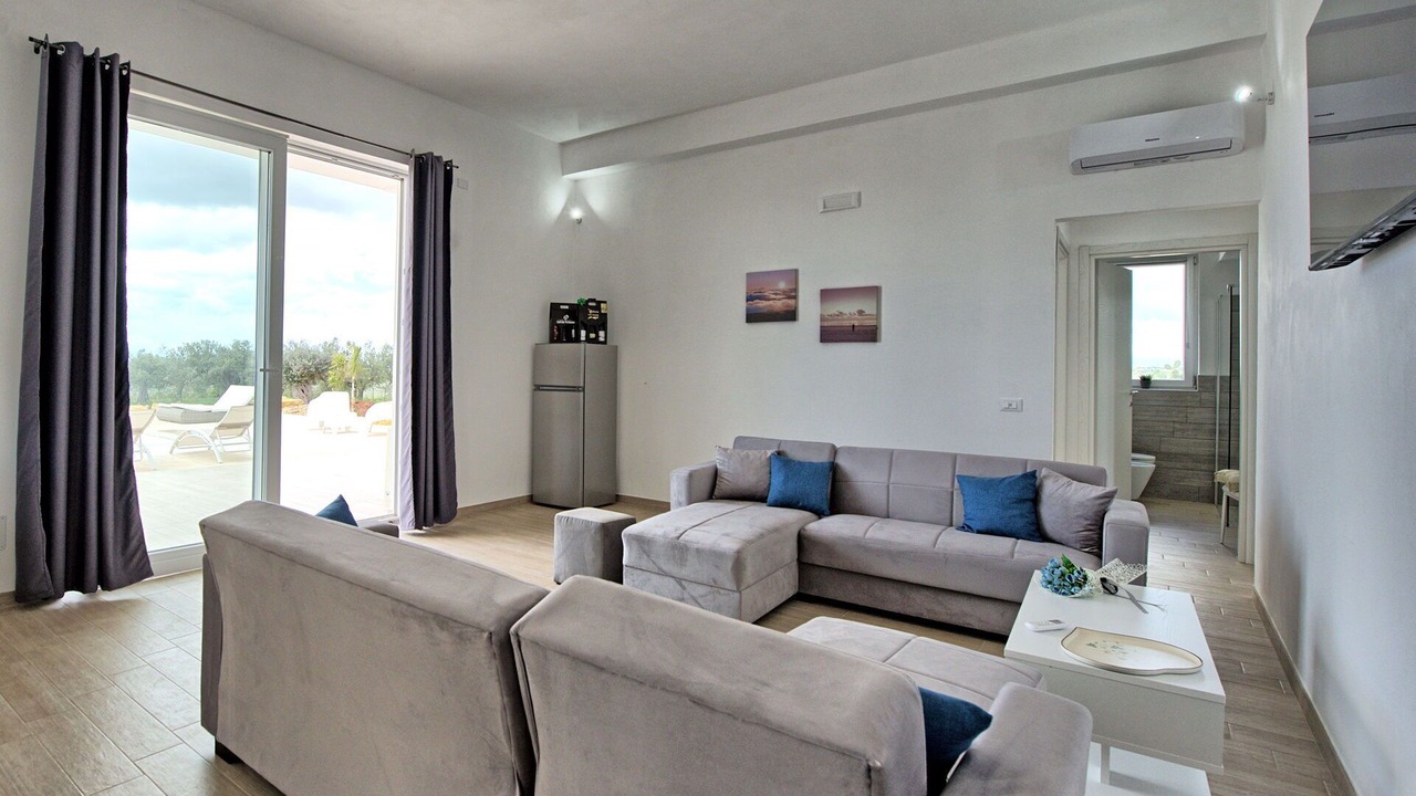 Photo of Livingroom in Castelvetrano