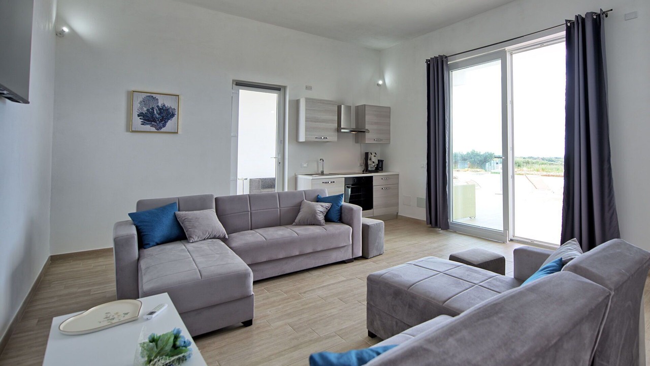 Photo of Livingroom in Castelvetrano