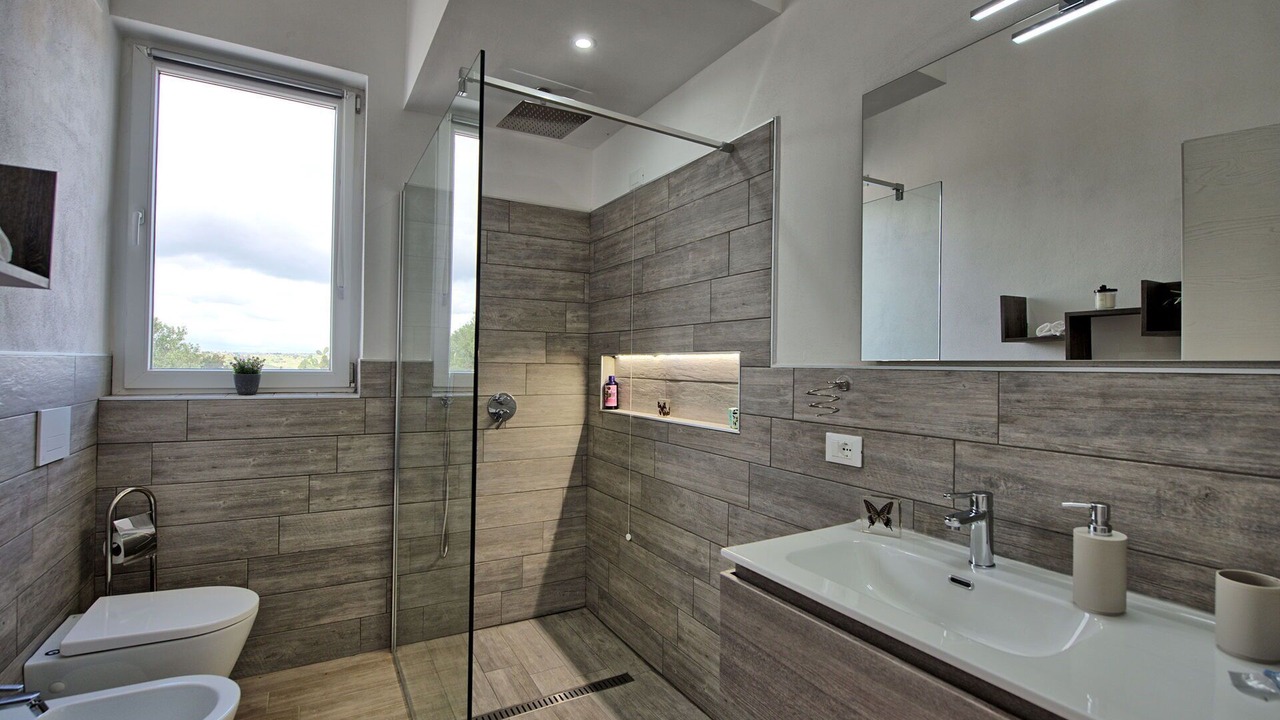 Photo of Bathroom in Castelvetrano