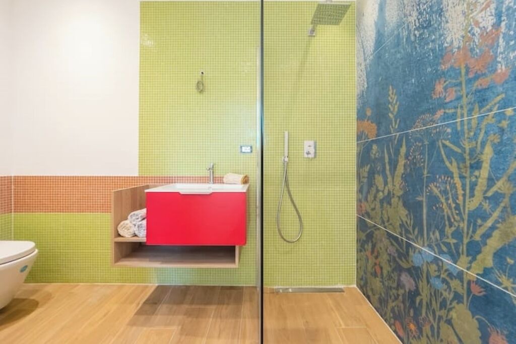 Photo of Bathroom in Ognina