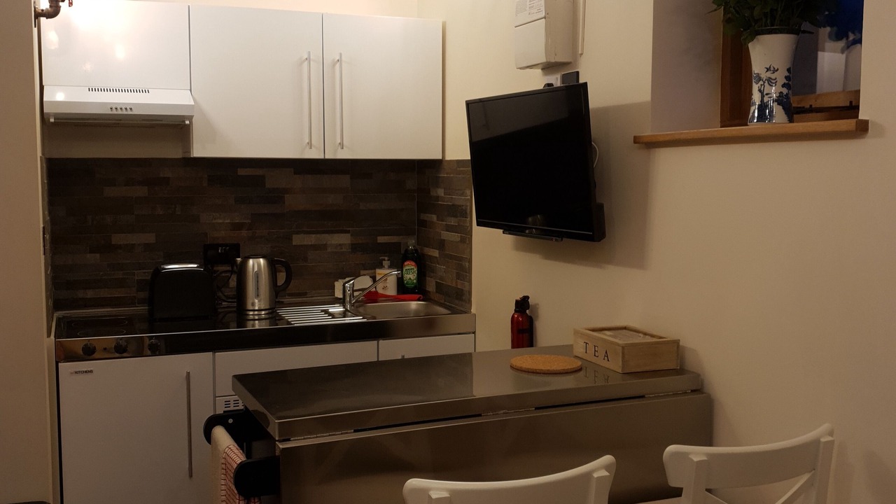 Photo of Kitchen in Grafton Regis