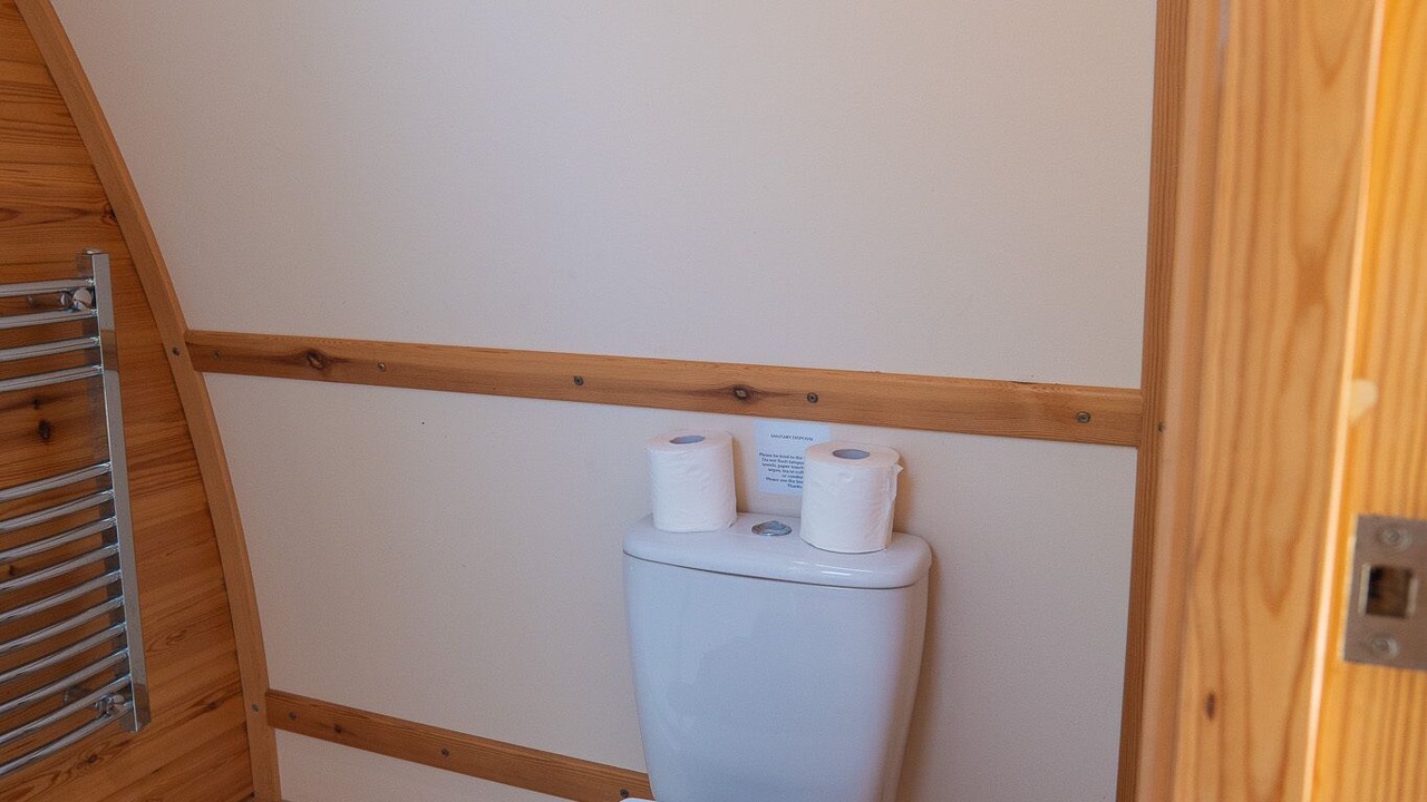 Photo of Bathroom in Leven