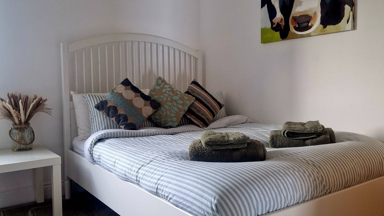 Photo of Bedroom in Bangor