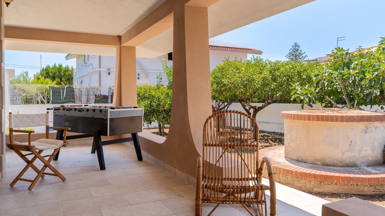 Photo of Patio Balcony in Arenella